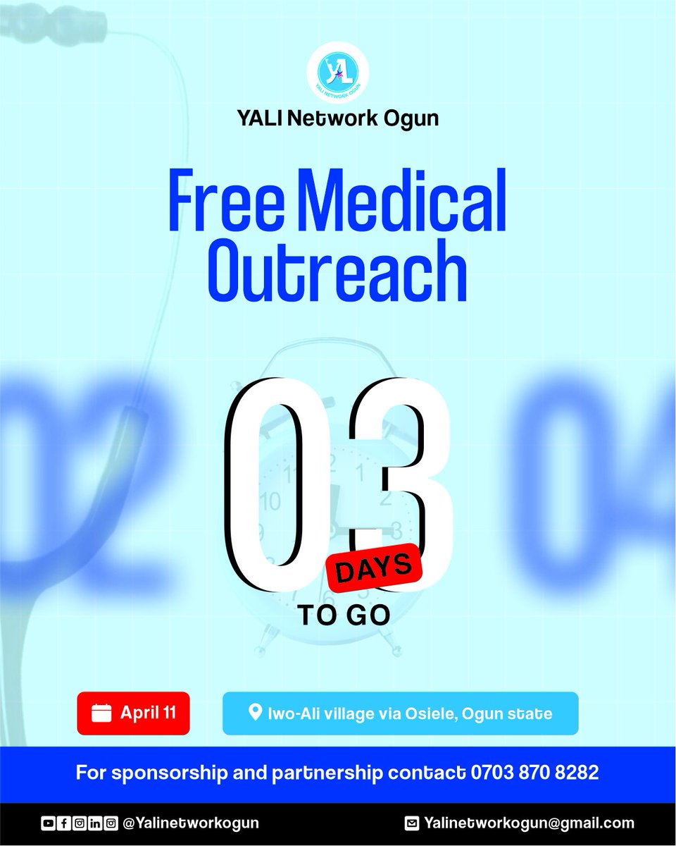Young African Leaders Initiative Network Ogun tweet media