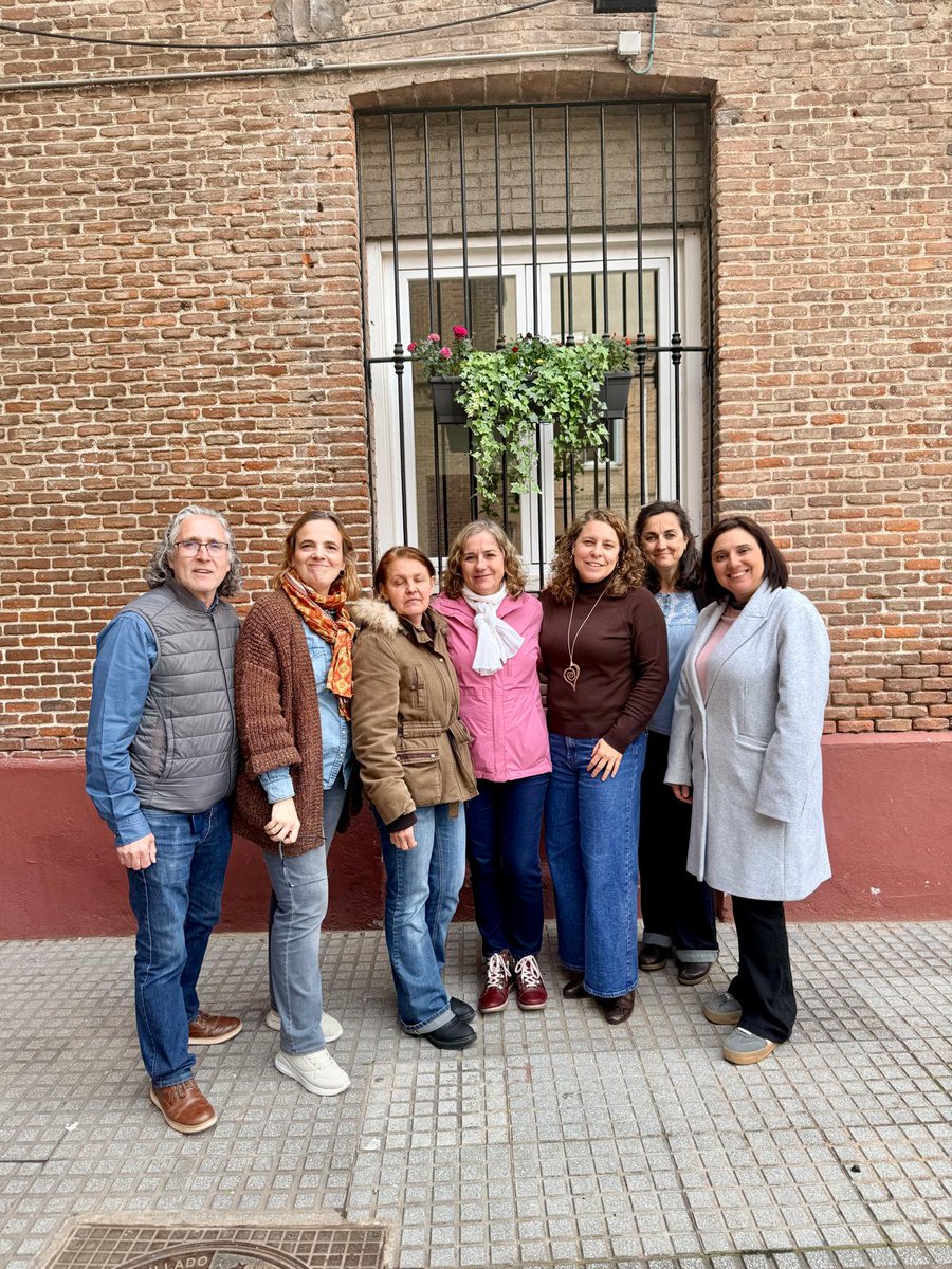 Colegio La Inmaculada-Marillac tweet media