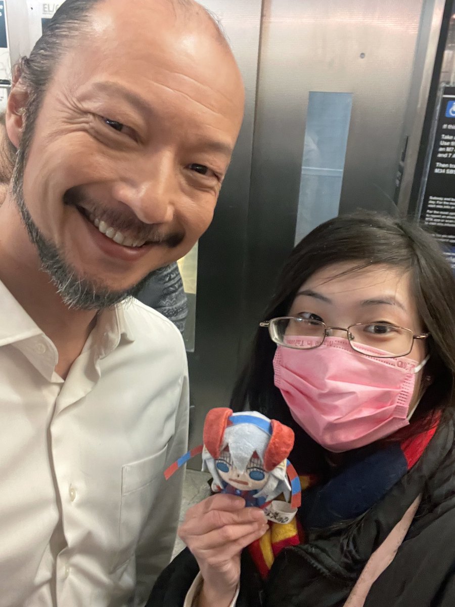 Going Merry Sheep @ home tweet media