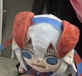 Found the Walking Man!! Excited to see the Exit 8 movie! 

Tamamo!! Turn Back!!