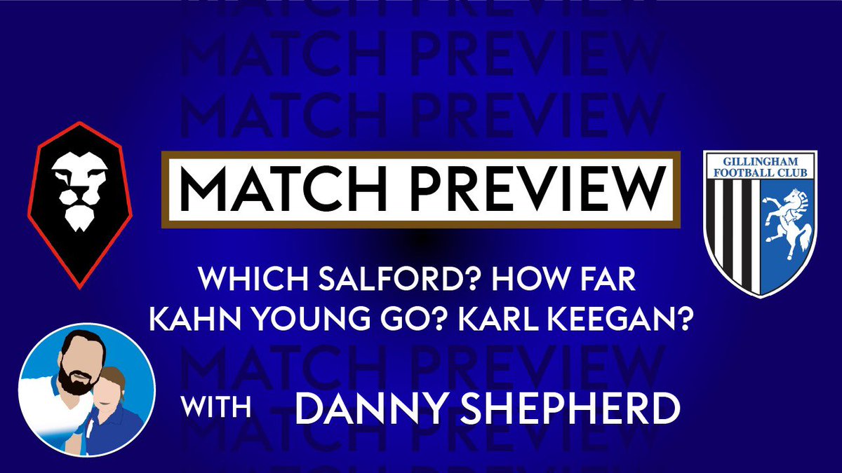 🎥 WHICH SALFORD? HOW FAR KAHN YOUNG GO? KARL KEEGAN?

🗣️ Danny <a href="/OneUpFrontSCFC/">One Up Front - Salford City FC Blog</a> 
🏆 League 2 
🆚 Salford City 
🏟️ Peninsula Stadium

🤷🏻‍♂️ Which version will turn up? 
💰 Big money, big enough return? 
🏎️ Playing with the handbrake off 
🗓️ Has 2025/26 been a good season?

+ plenty