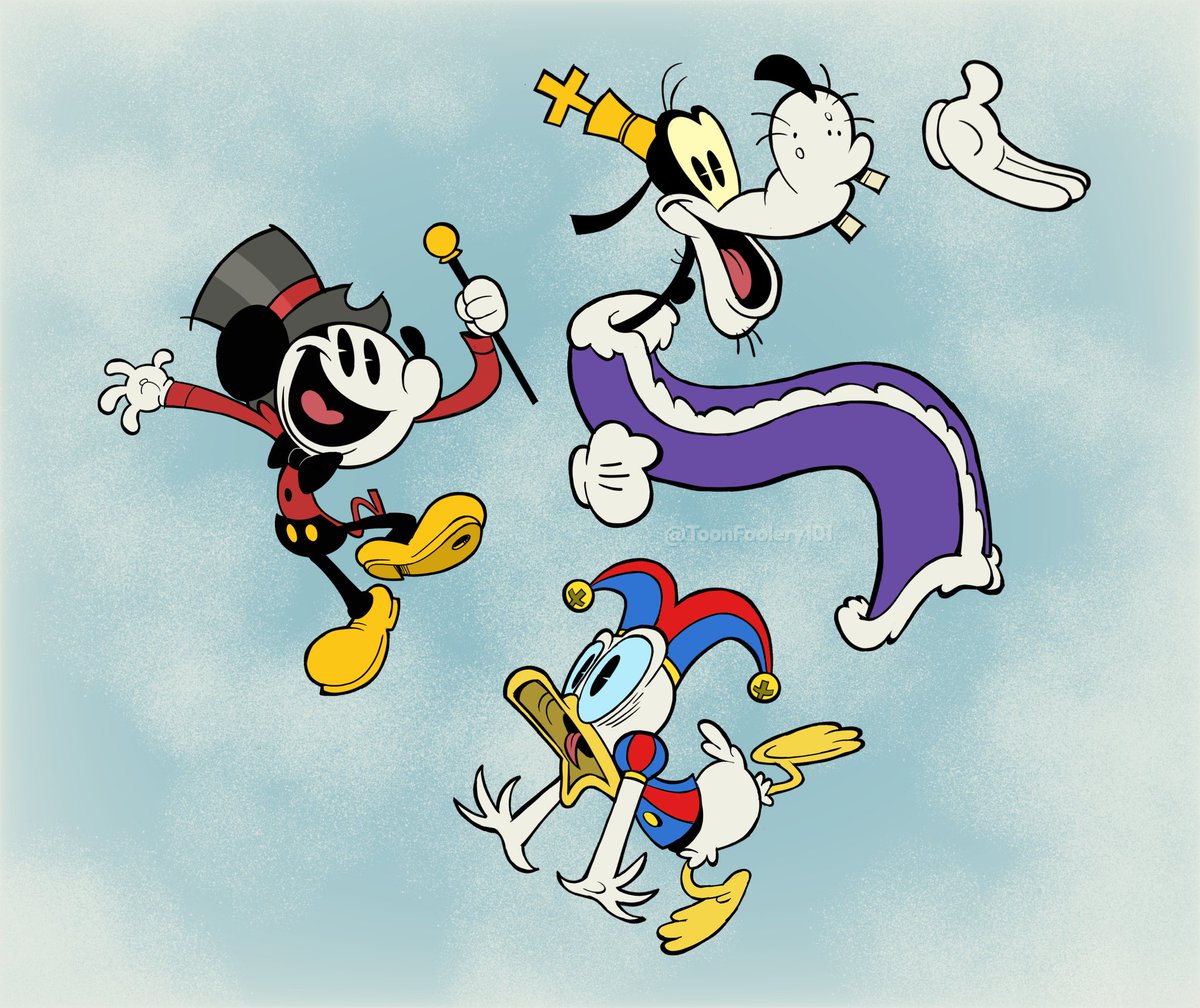 ToonFoolery tweet media