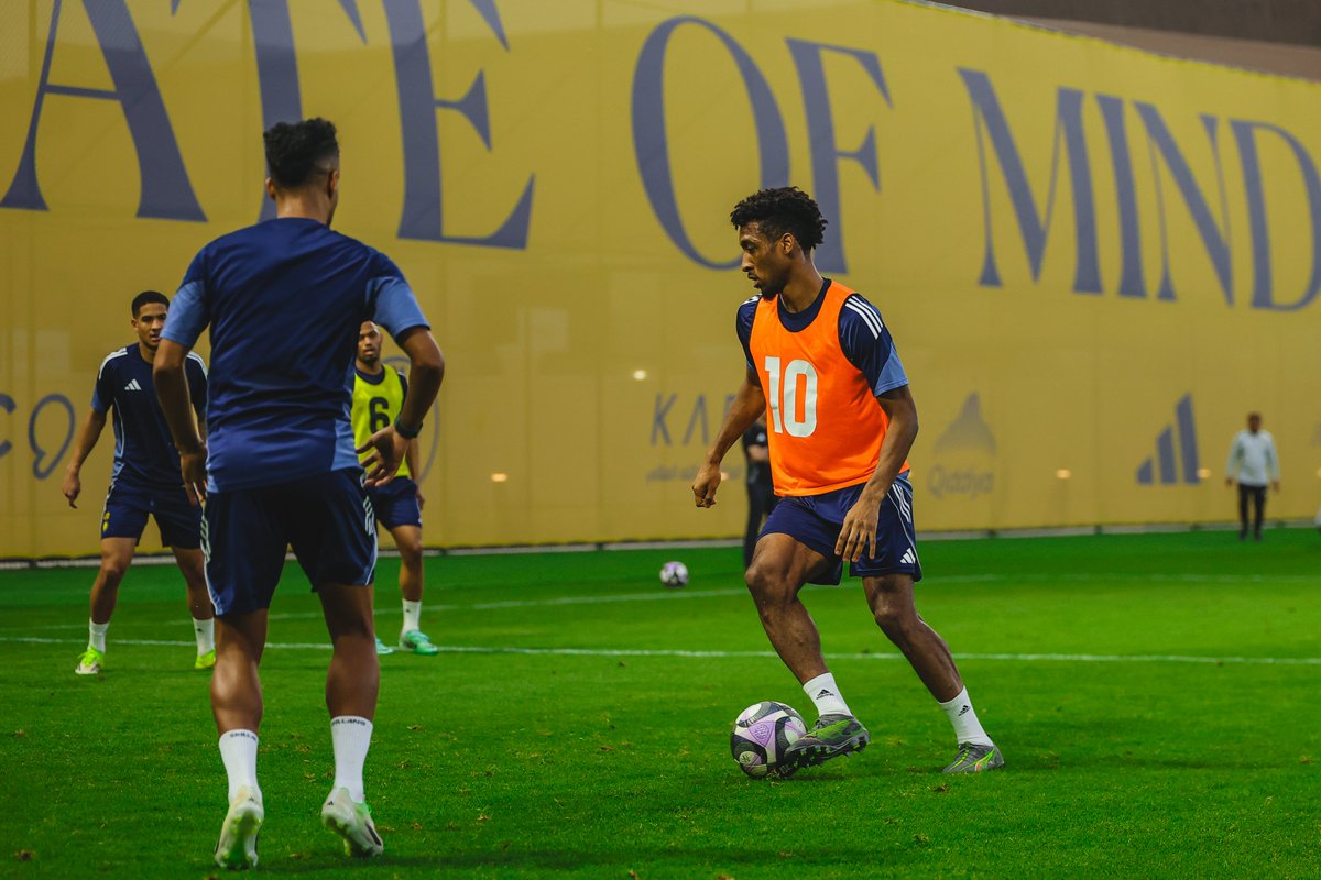 نادي النصر السعودي tweet media