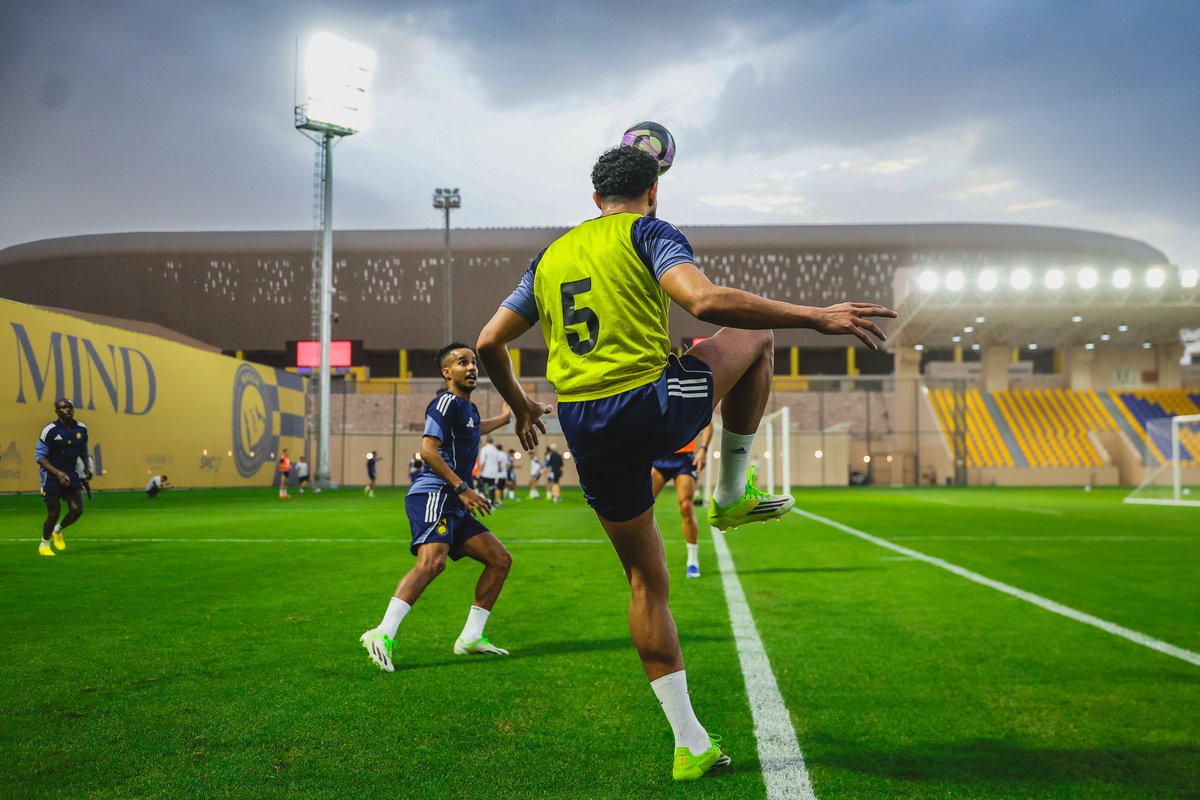 نادي النصر السعودي tweet media