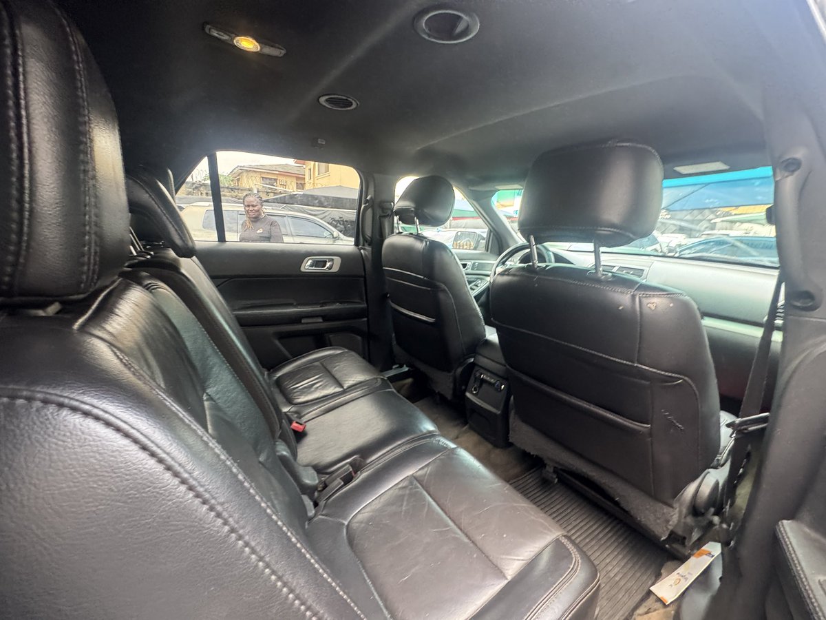 Lit_Autos's tweet photo. Ford Explorer 
2014 model
Preowned 
5.9m
Magodo phase 1
Whatsapp 08057953816 https://t.co/aolWQuA6Ra