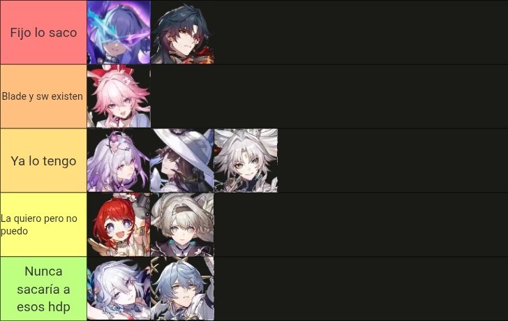 Yu FuFu tambien puede ser funable y tiene full AoD tweet media