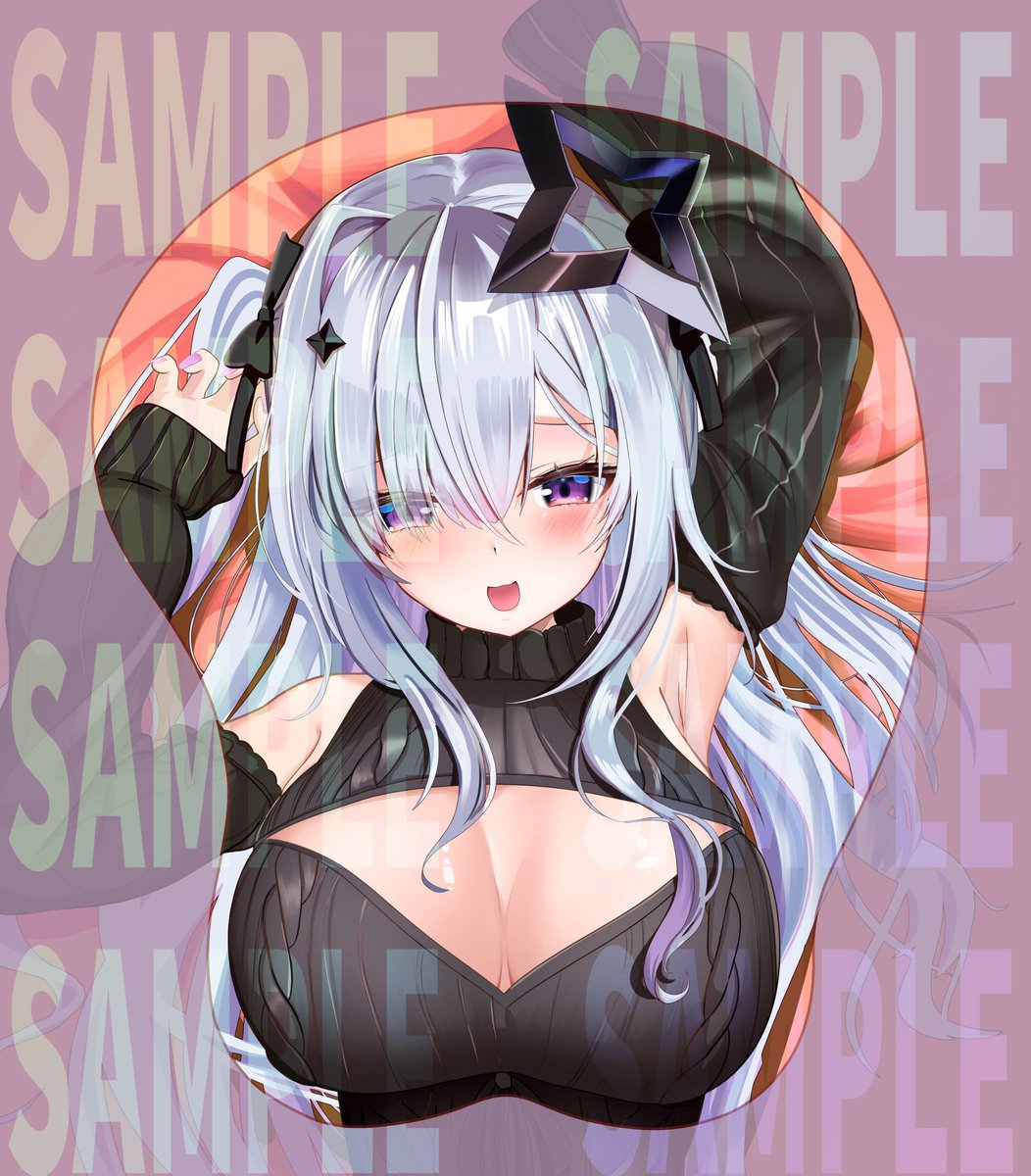 発注しましたので皆さまお楽しみにどうぞ
ホロクルで頒布予定です! 