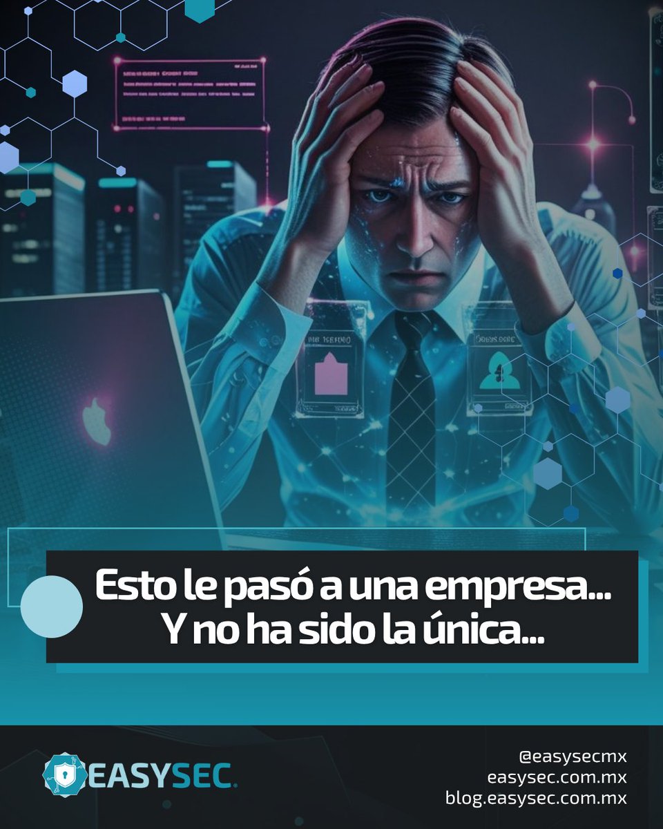 EASYSECMX's tweet photo. (1/4)🚩Alguien de finanzas recibió un correo que parecia ser de su proveedor habitual
🚩Le pedían urgentemente cambiar la cuenta bancaria para el siguiente pago
#ciberseguridad #infosecurity #FelizMiércoles https://t.co/BLM88j7Rwh