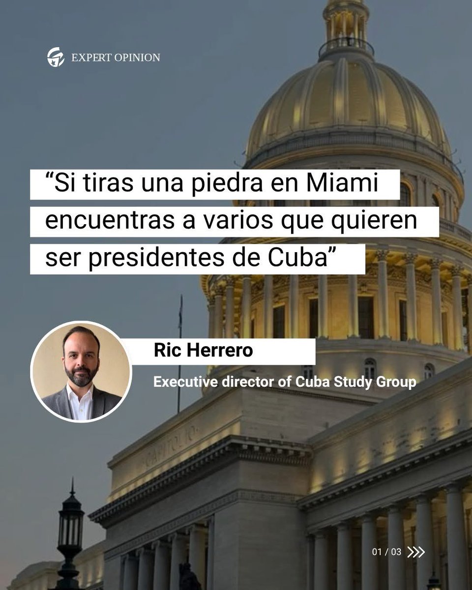 Cuba Study Group tweet media