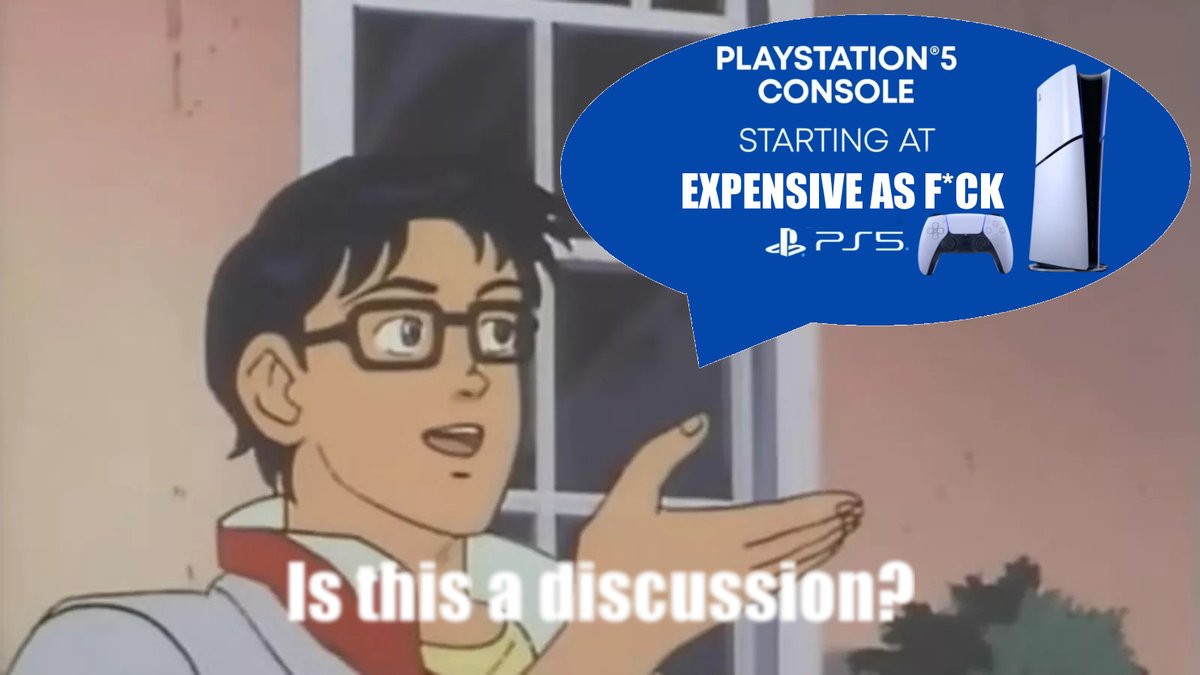 Another price hike, another conversation about gaming pricing people out. Check out this Let's Discuss episode and share your thoughts on the newest gaming price hike and how you feel about the economy of gaming overall.

youtu.be/i7oXYg9IJTo