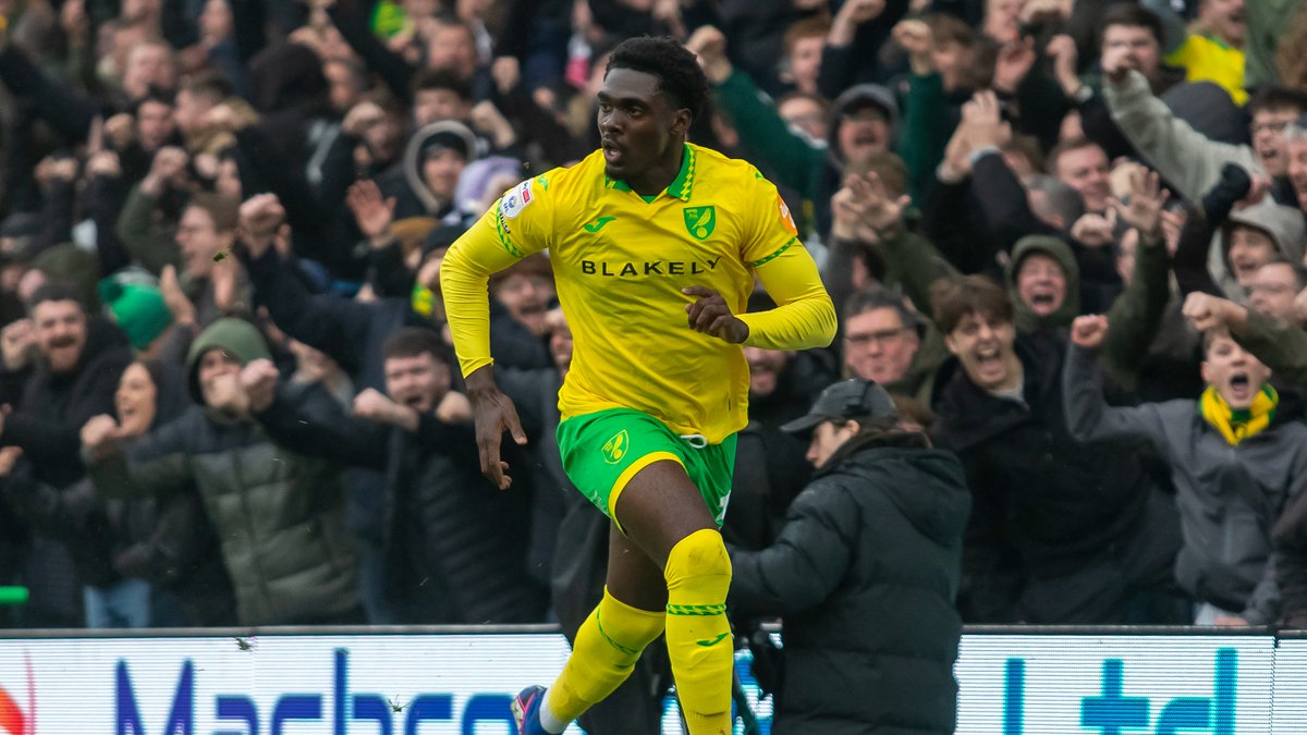 Champchatpod24's tweet image. 🇦🇺 Mohamed Touré's record since joining Norwich City on February 1:

👕 Appearances: 7️⃣
⚽️ Goals: 5️⃣
🅰️ Assists: 3️⃣

Considering he has also missed six games through injury, that's what you call an 𝗜𝗠𝗣𝗔𝗖𝗧! 💥👏

#NCFC