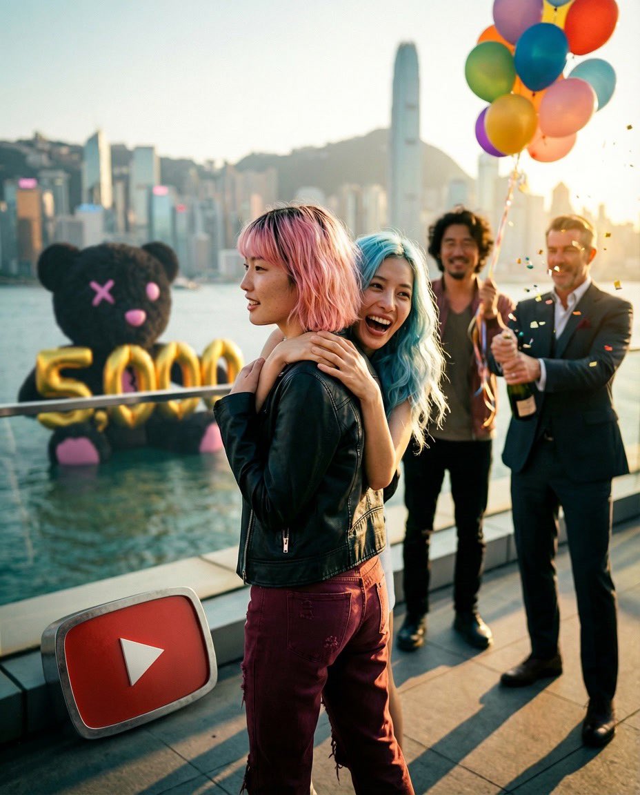 TheOatmilkFan's tweet image. Yay I reached 5,000 subs in @YouTube today.

Thank you for those following me. All you motivate me to write more (I am one song away to finish my next album)

Expect tons of more content❤️

remember to check my channel! 

linktr.ee/theoatmilkfan

#milestone #subscribe #indiepop