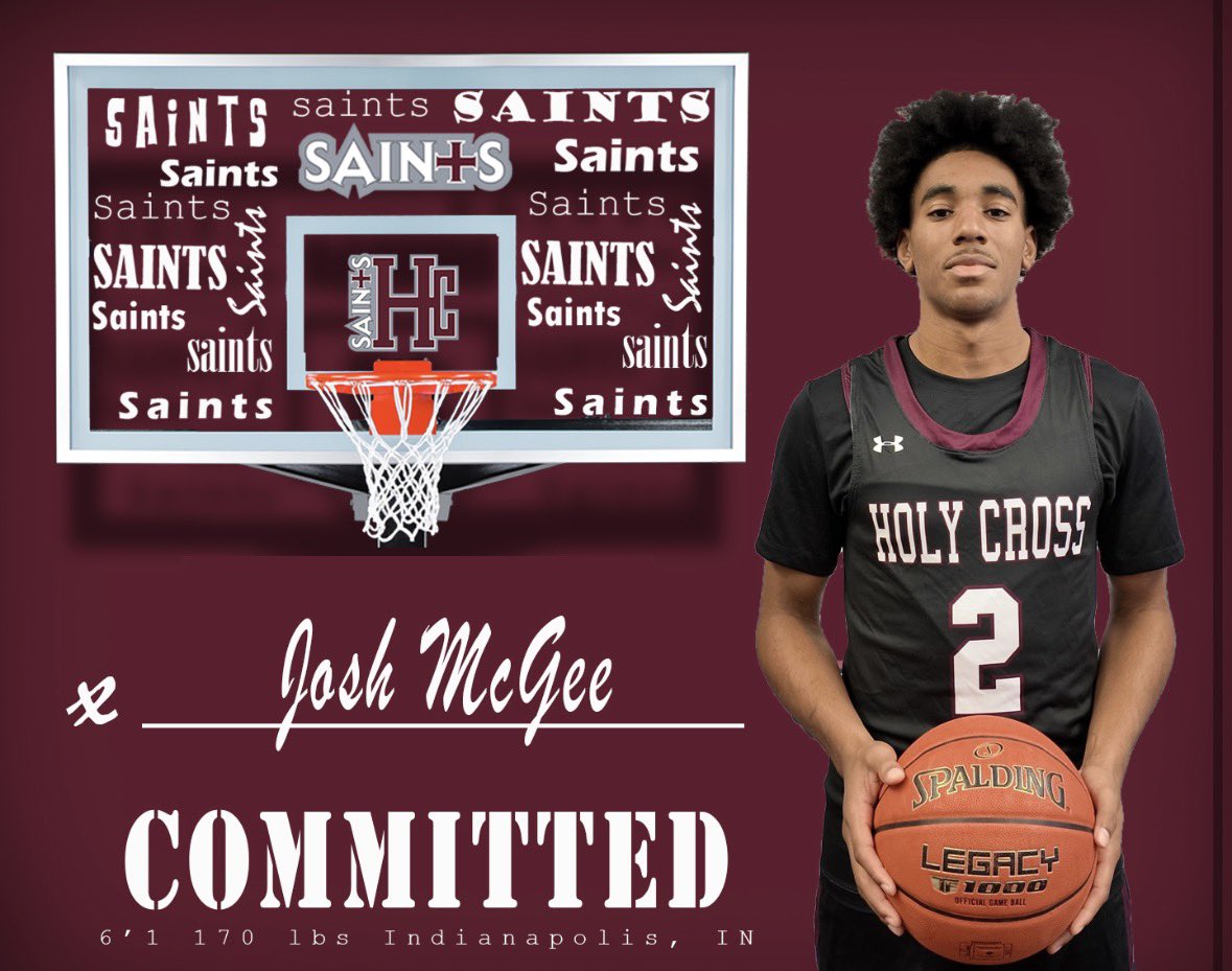 Holy Cross MBB tweet media