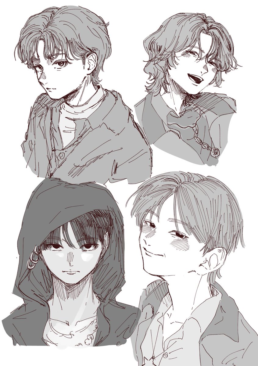 かぼ井 tweet media