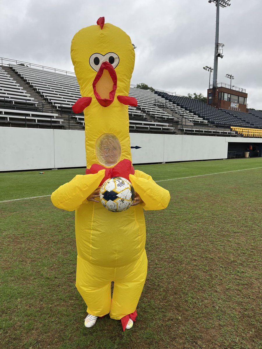 UNCG Men's Soccer tweet media