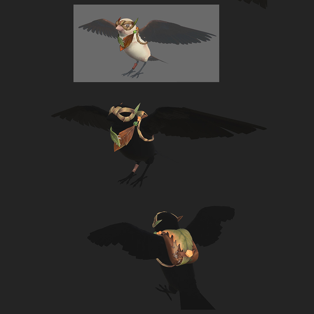 PlaySoulframe's tweet photo. Help choose the name of our upcoming Spirit Guide! 

Vote on your favourite before Friday at 2 p.m. ET: https://t.co/cuTGKxabH5 https://t.co/jQWOFG7Jn1