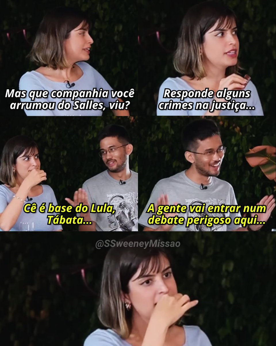 Sydney Sweeney da Missão tweet media