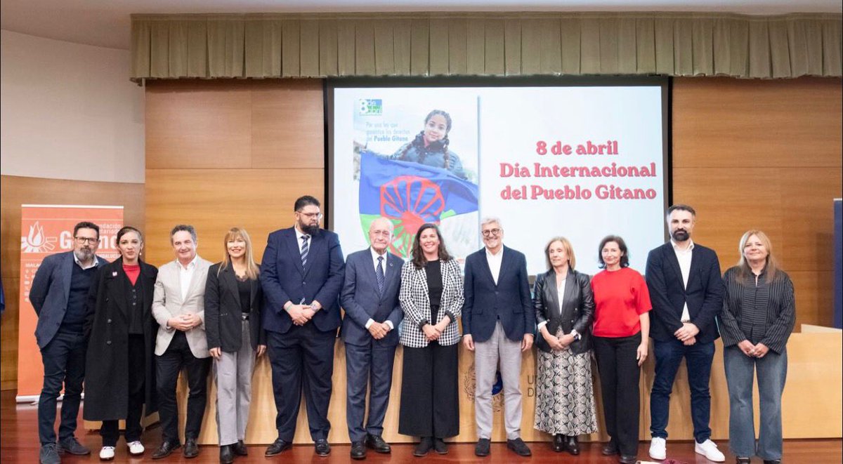 MálagaJunta tweet media