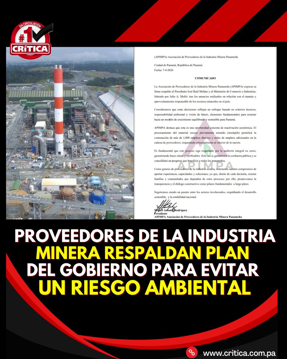 Diario Critica.Pa tweet media