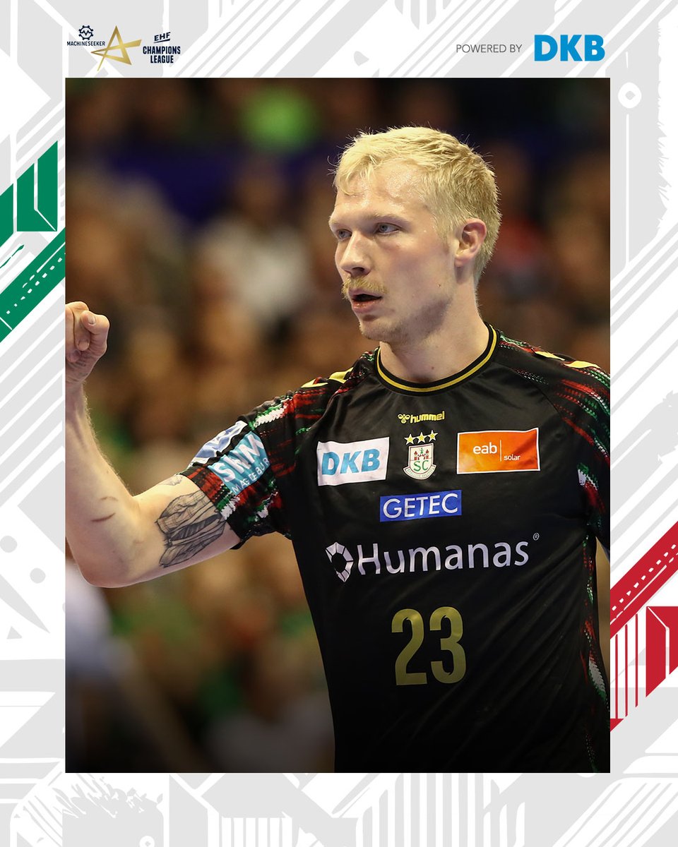 Wir sind seit Februar erneut fürs Viertelfinale der Machineseeker EHF Champions League qualifiziert. 🏆
Nun steht auch fest, gegen wen wir zum Einzug ins TruckScout24 EHF FINAL4 spielen werden: Pick Szeged 💪
_____
#SCMHUJA #EHFCL #CLM #HANDBALL I 📷 Franziska Gora