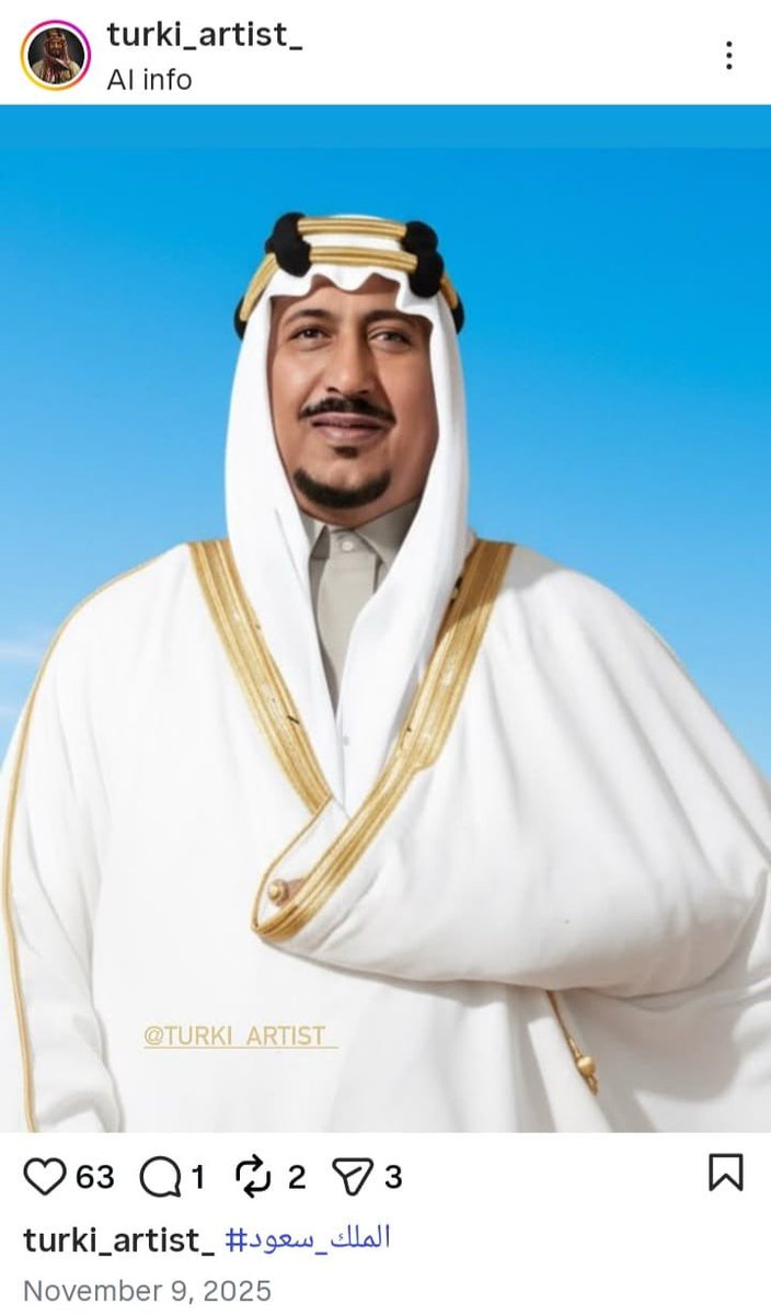 الملك سعود tweet media