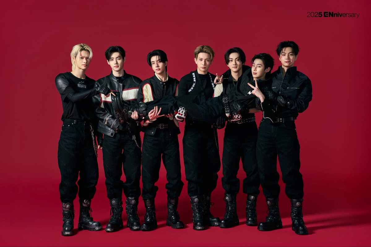 mingi | enhypen is 7 tweet media