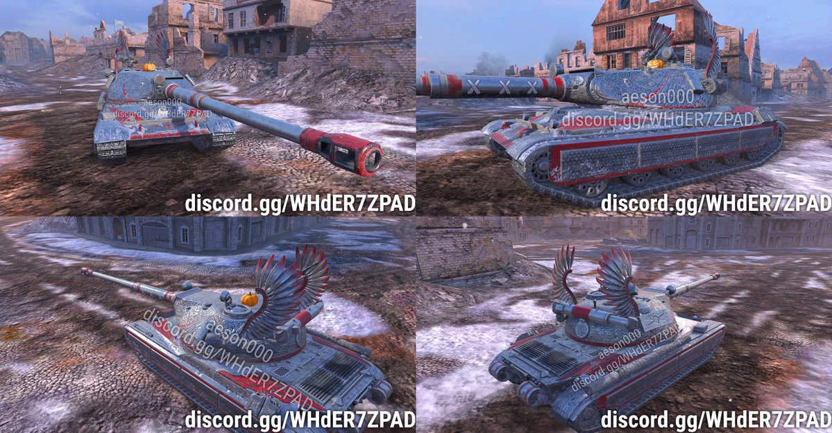 Tyanfu_Beniryu's tweet image. 5月に実装予定の新たな萌えプロフィール背景

🇪🇺🇵🇱TierⅩ HT 60TP Lewandowskiegoの伝説的迷彩を付けたものを擬人化

リーク元: discord.com/channels/94295…