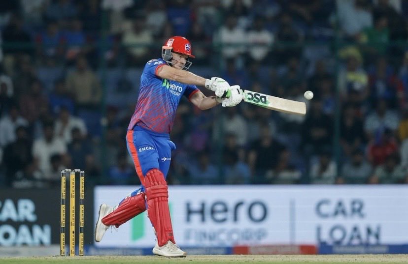 बहुत लोग कहते हैं लीग मैच फिक्स होते हैं,परन्तु आज का मैच देख कर तो यही लगा कि सिर्फ मूवी ही स्क्रिप्टेड नहीं होती हैं क्रिकेट मैच भी स्क्रिप्टेड होते हैं ! वाह भाई मिलर 🙂#DCvsGT #GTvsDC #DCvsGT