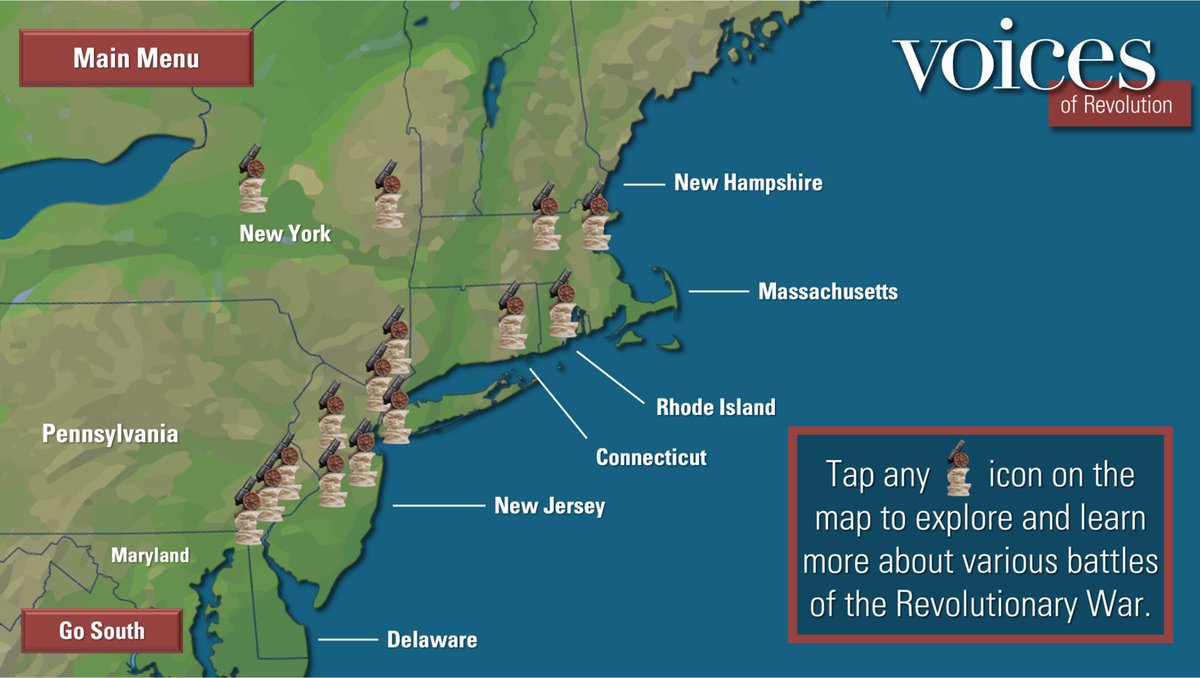 American Revolution Institute tweet media