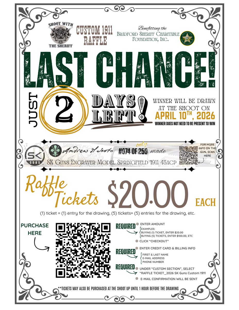 🚨 LAST CHANCE! 🚨 ocv.im/dLAuorj