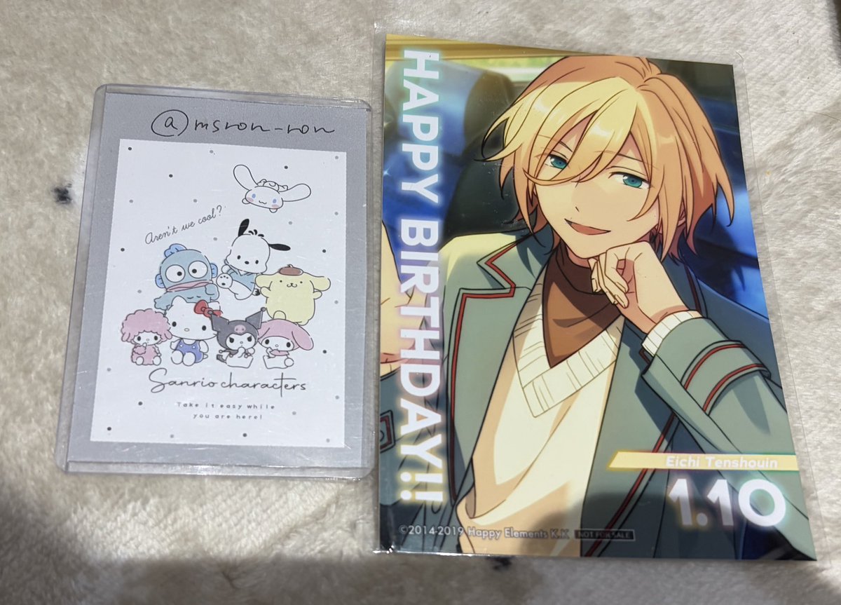 ましろ tweet media