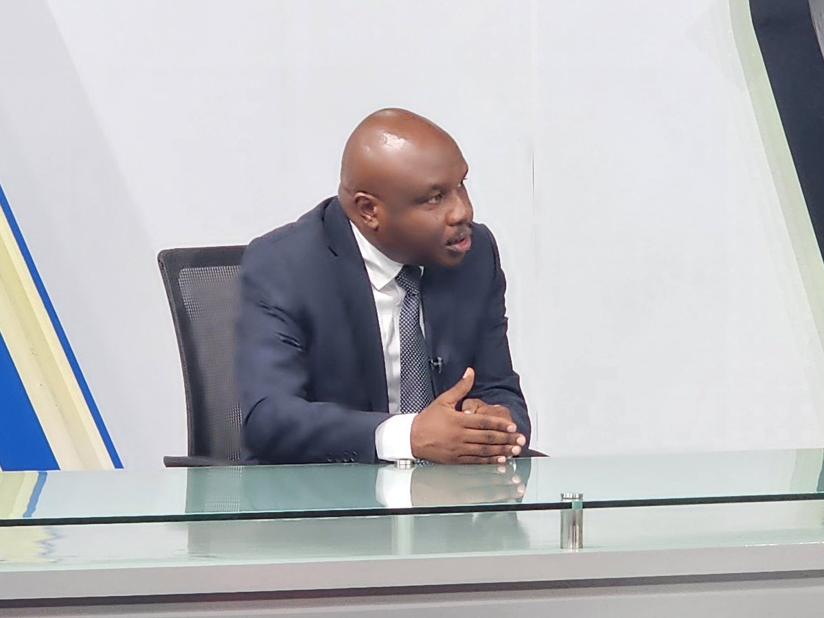 LabourSPKE's tweet image. "The highest demand for Kazi Majuu is health care workers followed by hospitality", PS ShadracK Mwadime, KBC, Prime Edition. 
#happeningnow.