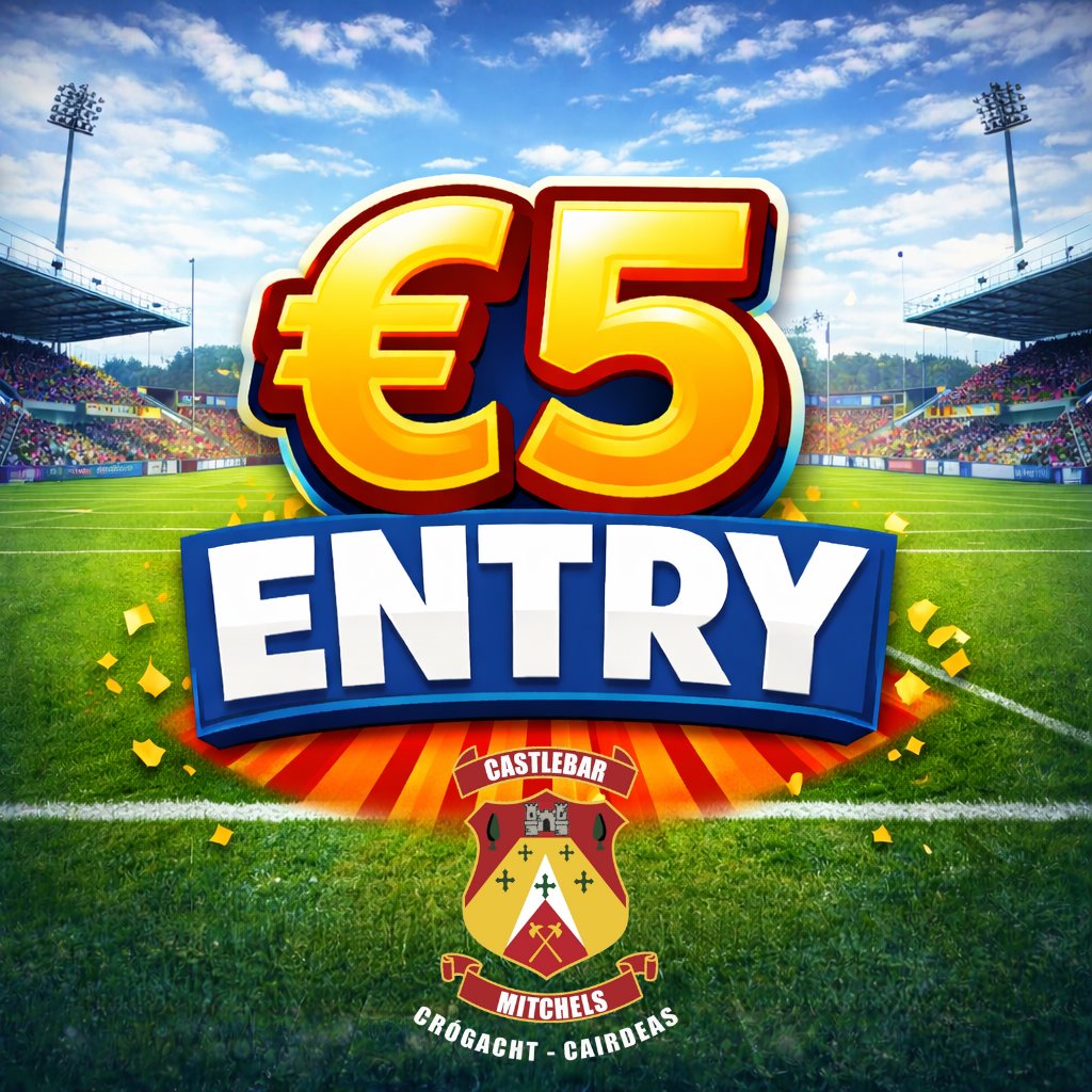 Castlebar Mitchels GAA tweet media