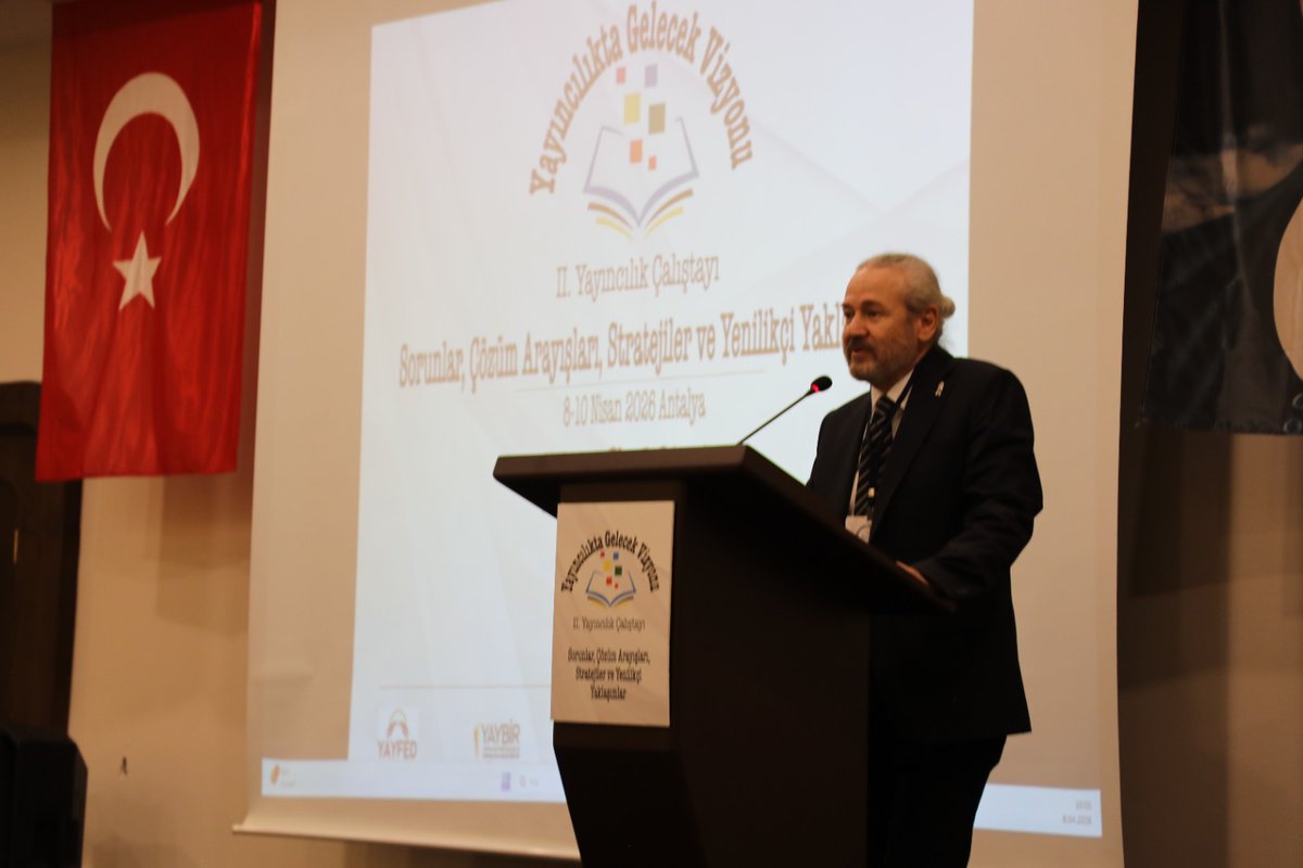 Türkiye Basım Yayın tweet media