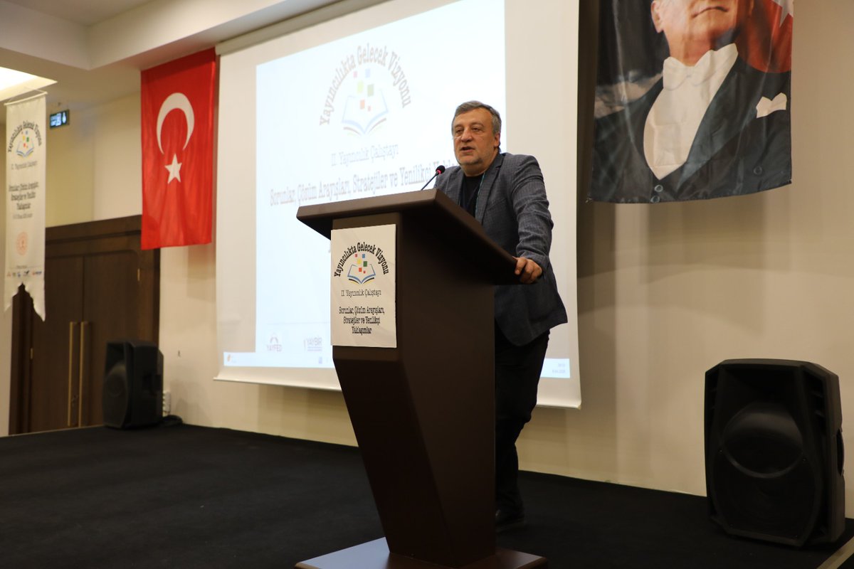 Türkiye Basım Yayın tweet media