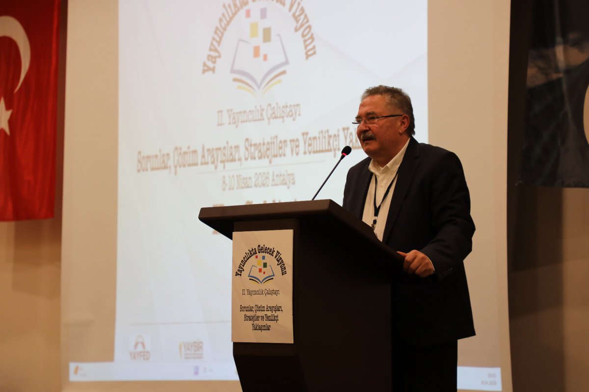 Türkiye Basım Yayın tweet media