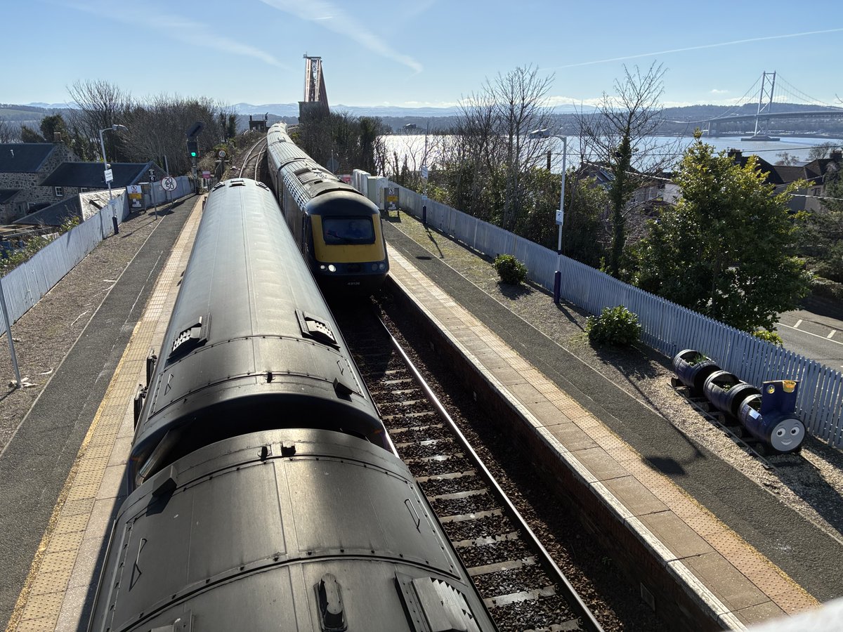 Network Rail Scotland tweet media