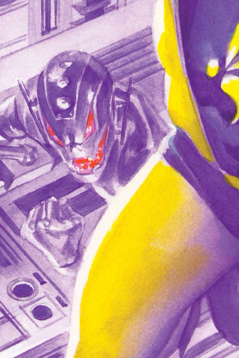 TH0RJANE's tweet photo. ULTRON-6 HIII https://t.co/lwcvrauD60
