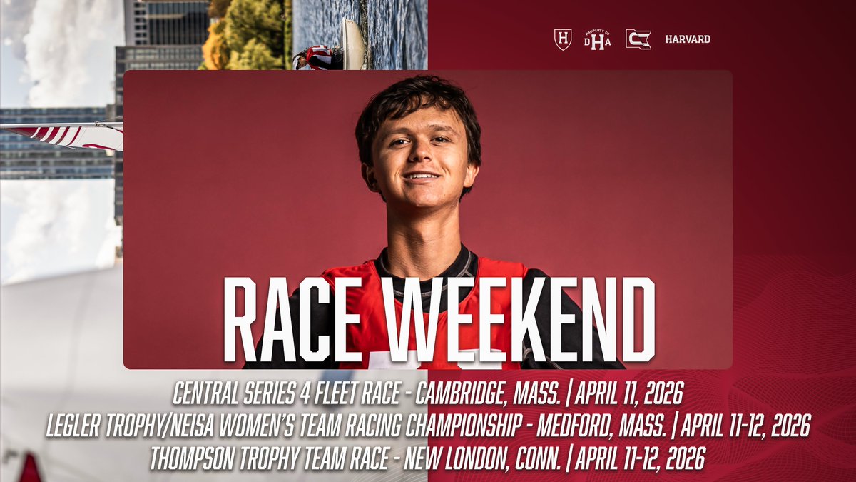 Harvard Sailing tweet media