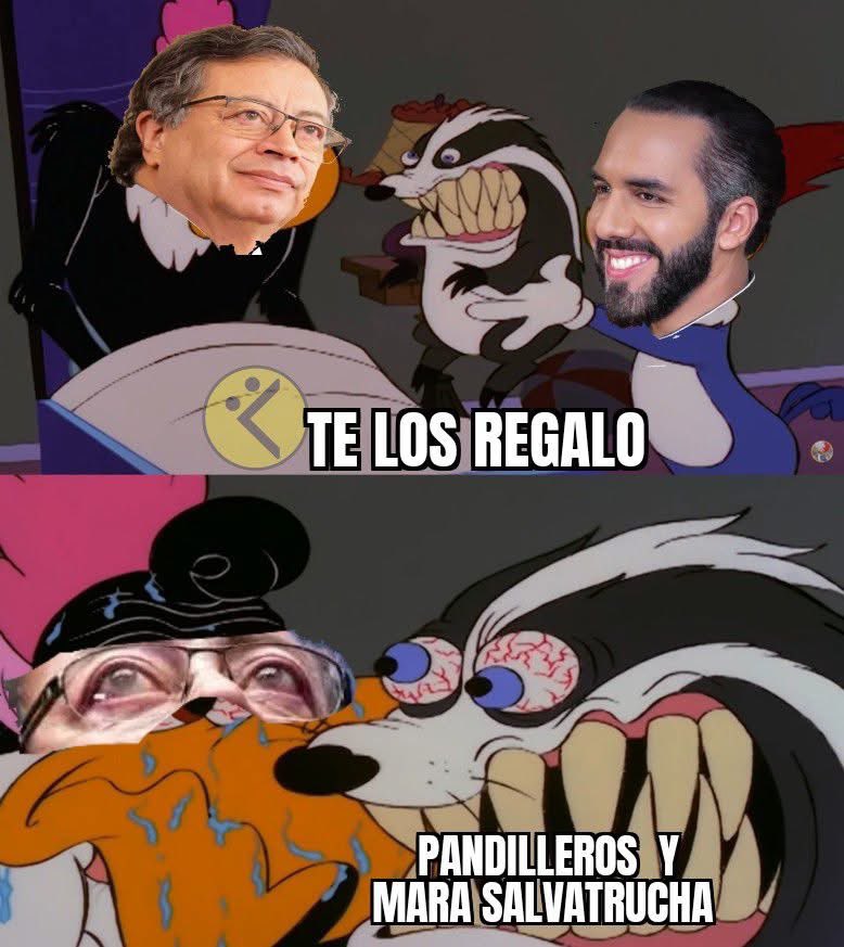 Memes Universidad Nacional tweet media