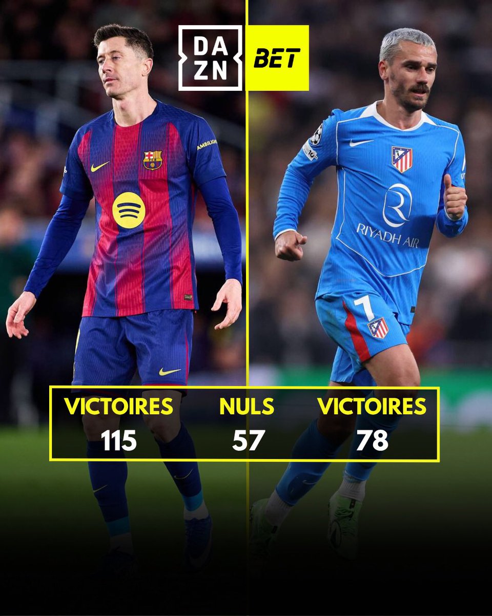 DAZN Bet France 🔞 tweet media