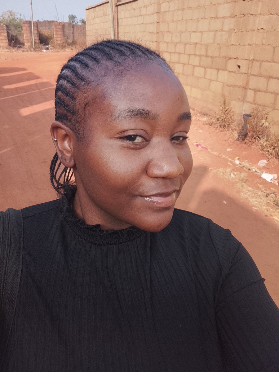 THE SAMOSA GIRL OF BAUCHI 😌 tweet media