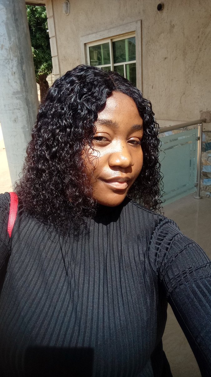 THE SAMOSA GIRL OF BAUCHI 😌 tweet media