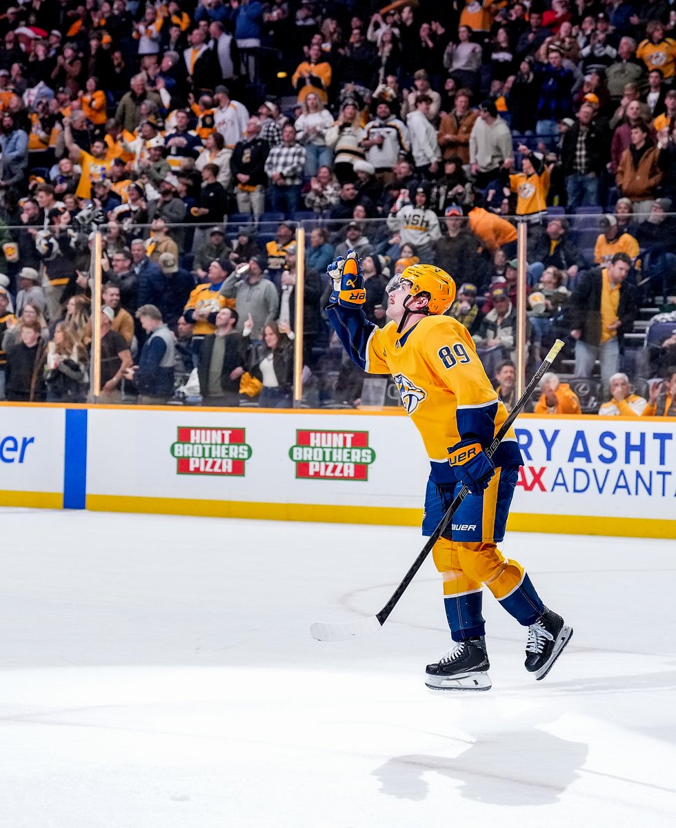 Nashville Predators tweet media