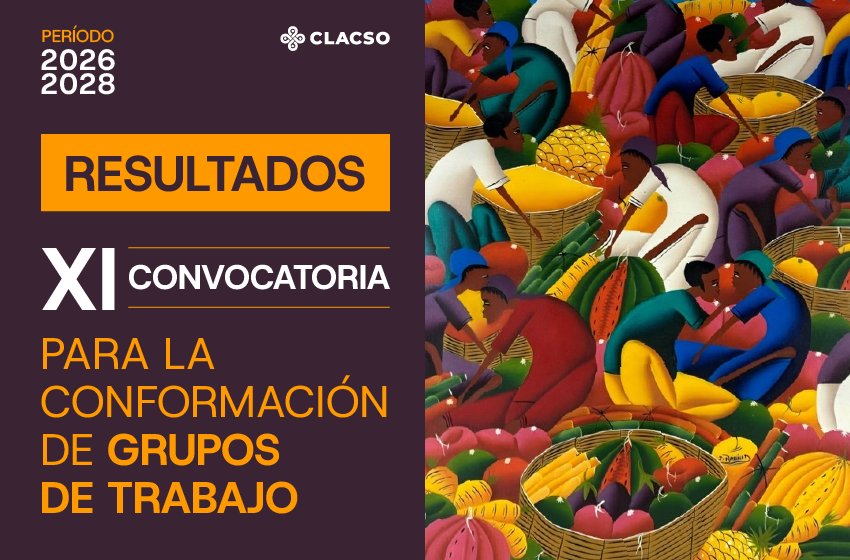 ¡Somos <a href="/_CLACSO/">CLACSO</a>! Recibimos con gran alegría la noticia de que nuestra propuesta de conformación de Grupo de Trabajo fue aprobada. Su nombre es "Imperialismo, neocolonialismo y políticas de intervención". Allí, 72 investigadoras e investigadores de una veintena de países uniremos