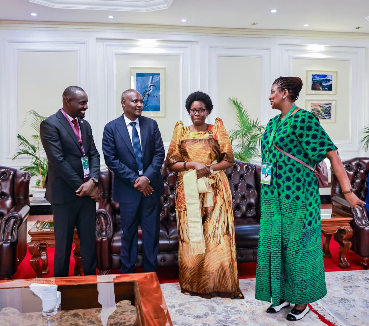 The National Treasury tweet media