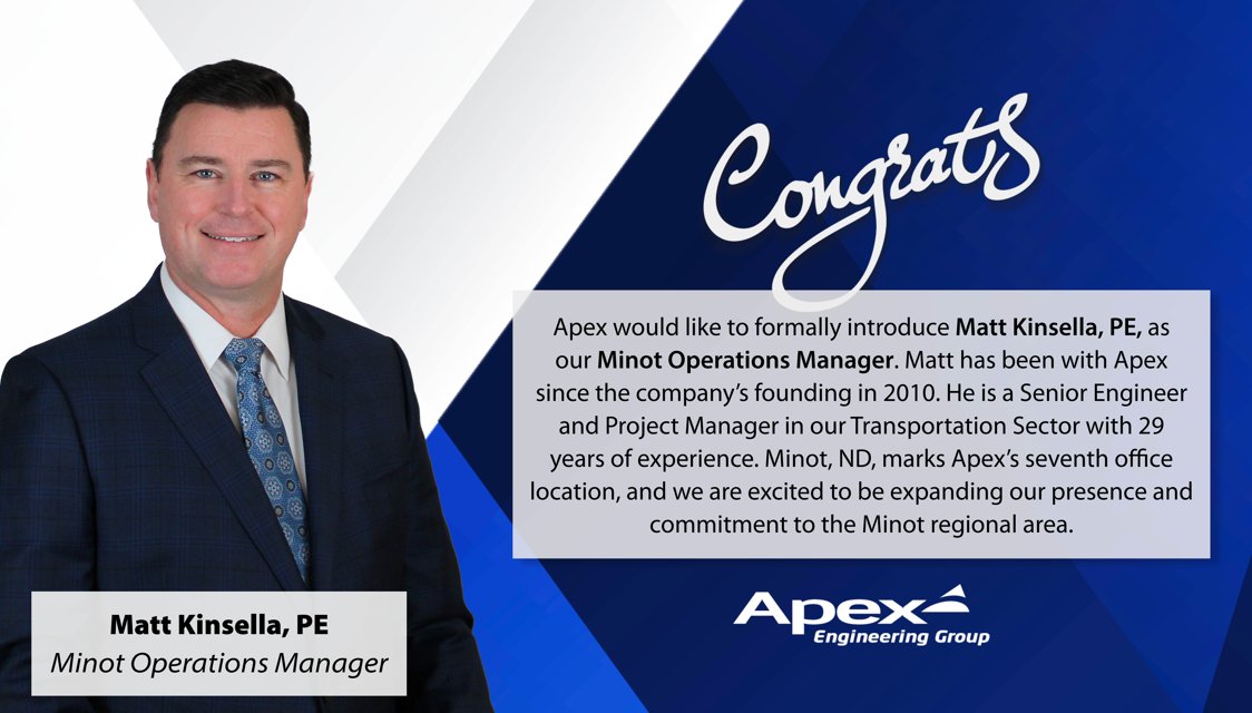 Apex Engineering Group tweet media