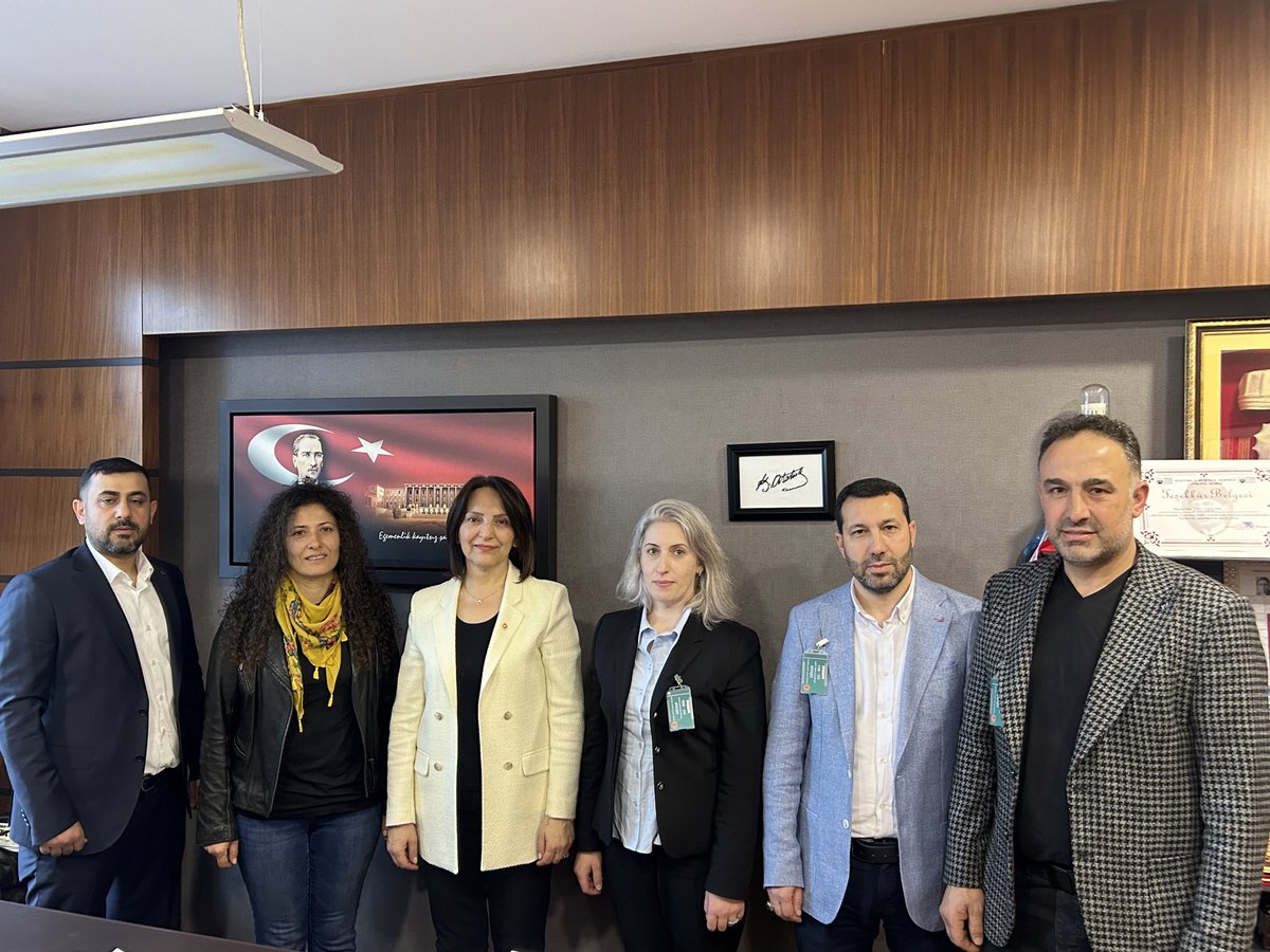 Aliye Timisi Ersever tweet media