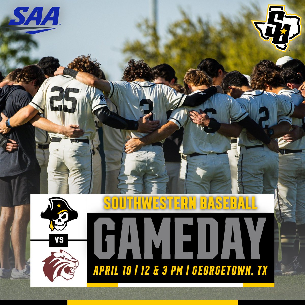 Southwestern Pirates tweet media