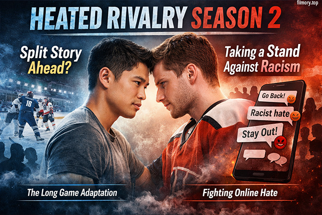 WorldCupQualCAF's tweet photo. Heated Rivalry Season 2: Split Story Plans and Stand Against Racism

🌐>🔐>✅>👉 https://t.co/0JsoJ0S6Vd

🌐>🔐>✅>👉 https://t.co/0JsoJ0S6Vd

🌐>🔐>✅>👉 https://t.co/0JsoJ0S6Vd https://t.co/DFBLH7Fvk4
